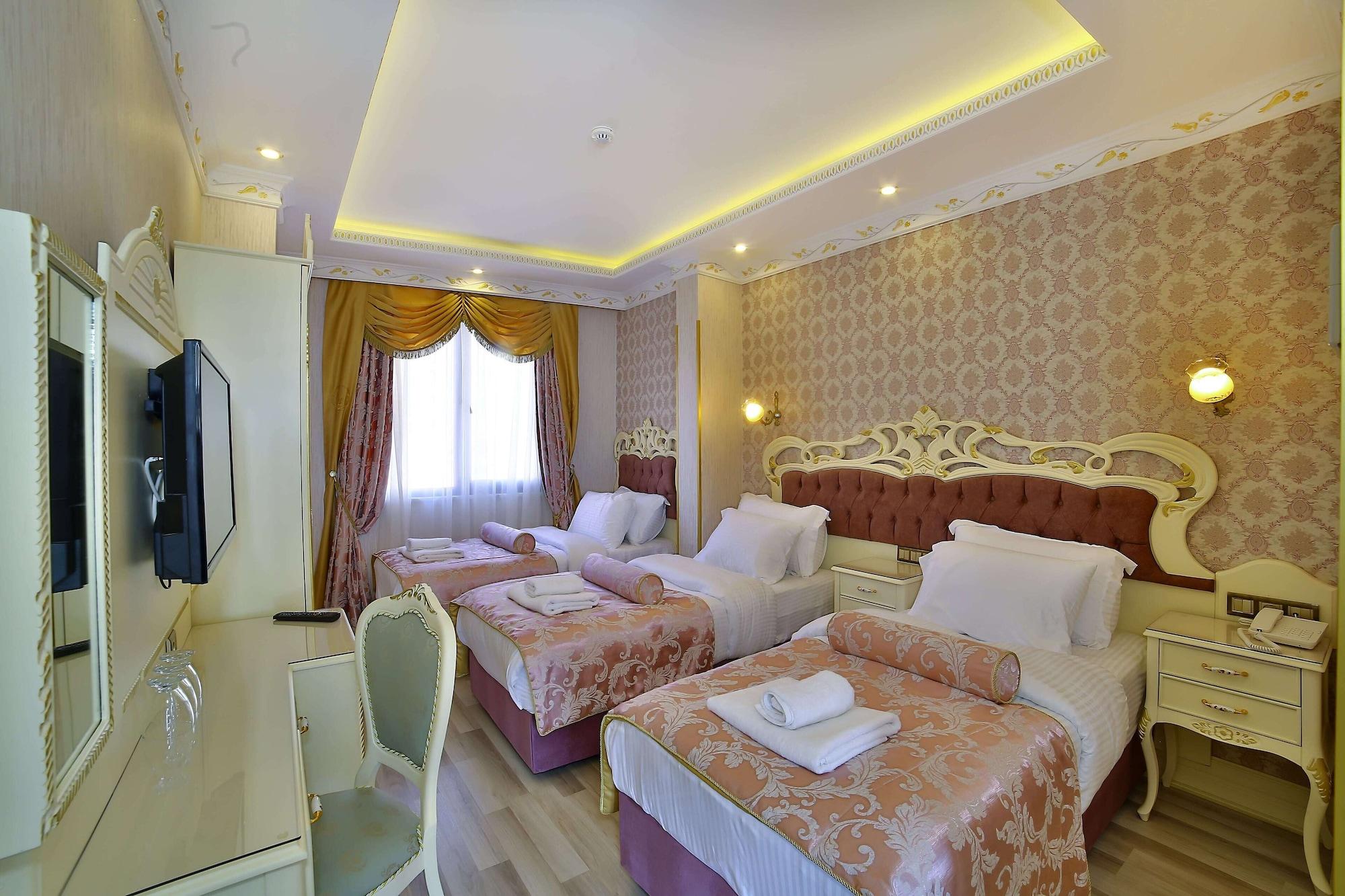 Nayla Palace Hotel Κωνσταντινούπολη Εξωτερικό φωτογραφία