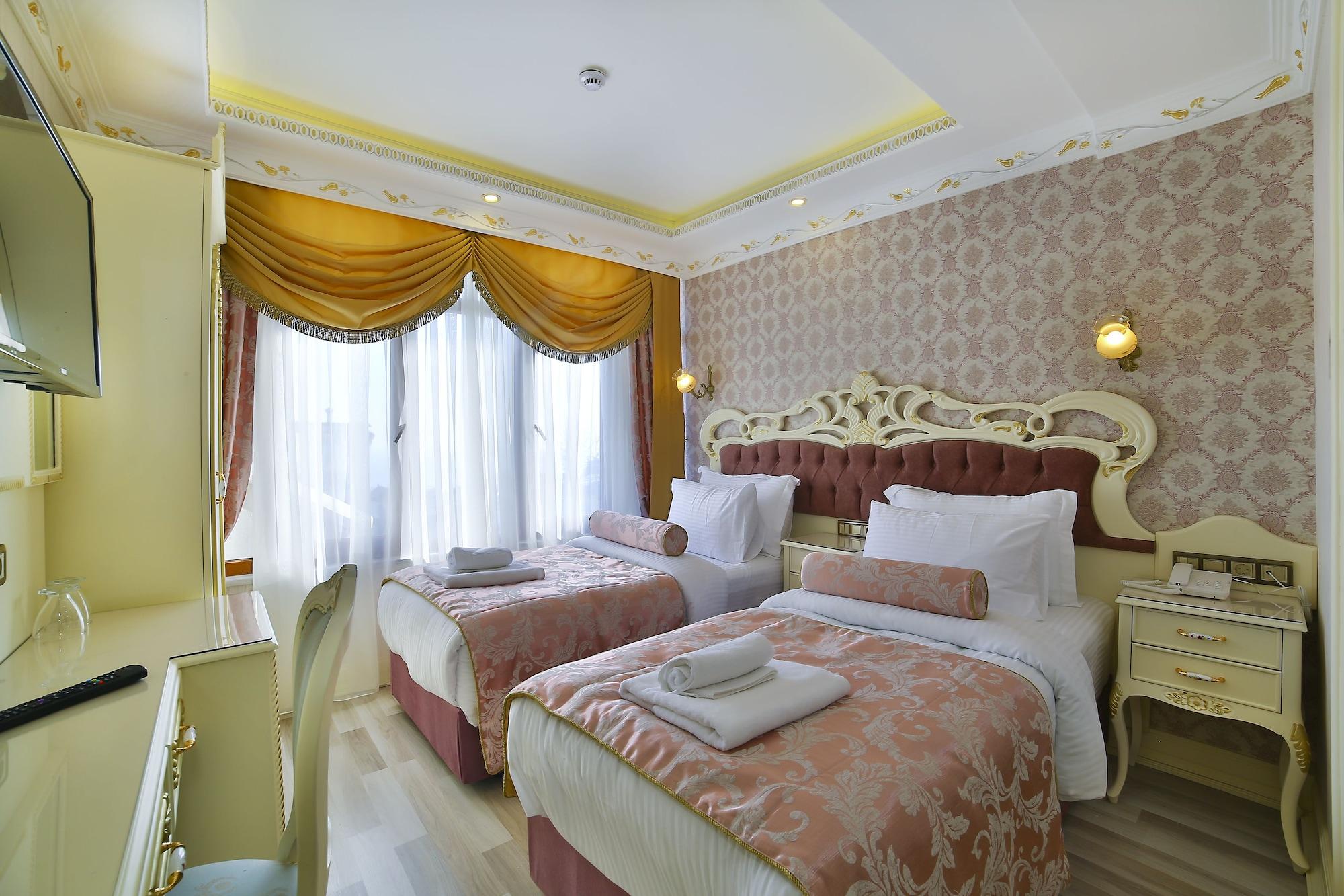 Nayla Palace Hotel Κωνσταντινούπολη Εξωτερικό φωτογραφία