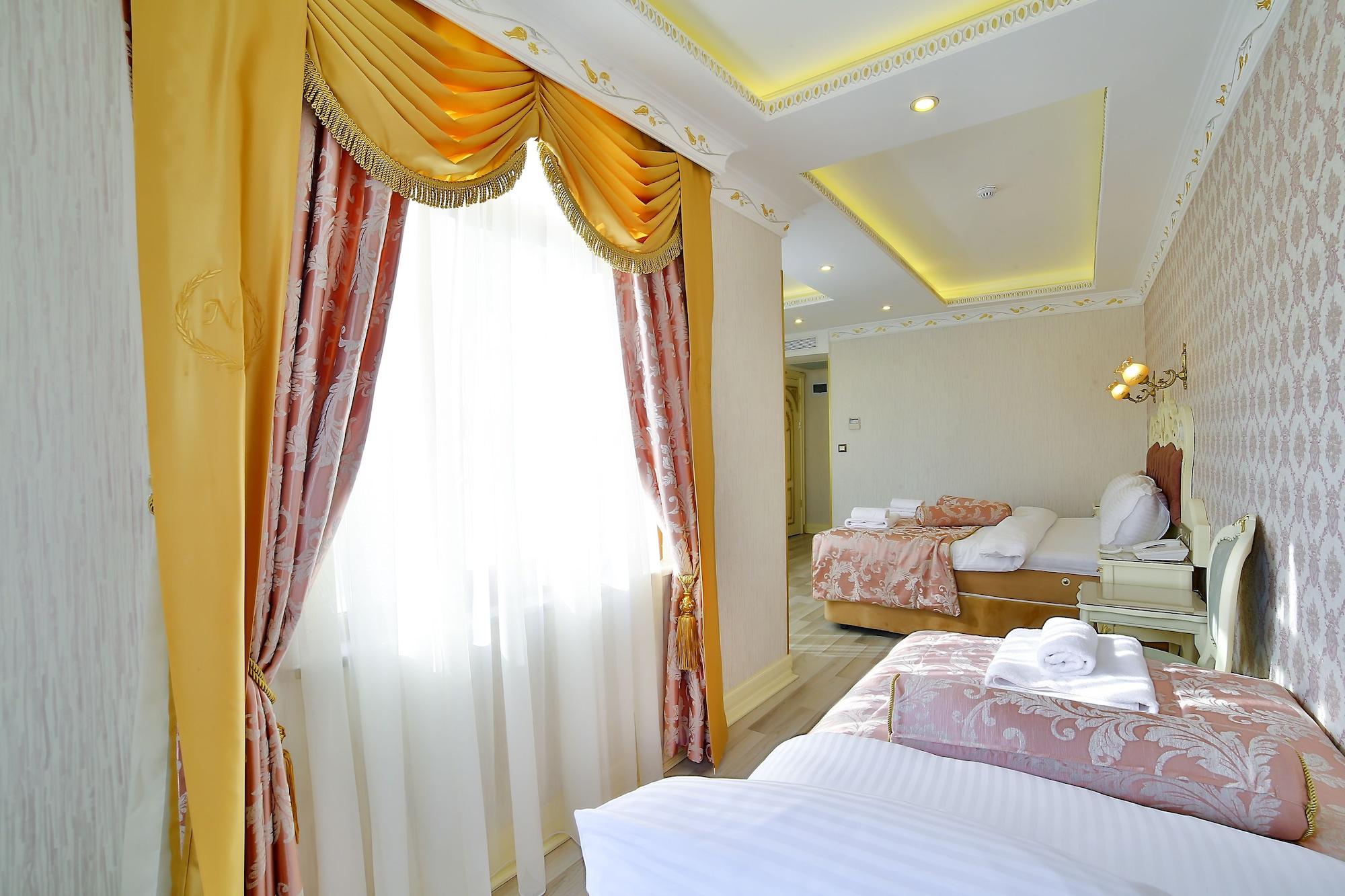 Nayla Palace Hotel Κωνσταντινούπολη Εξωτερικό φωτογραφία