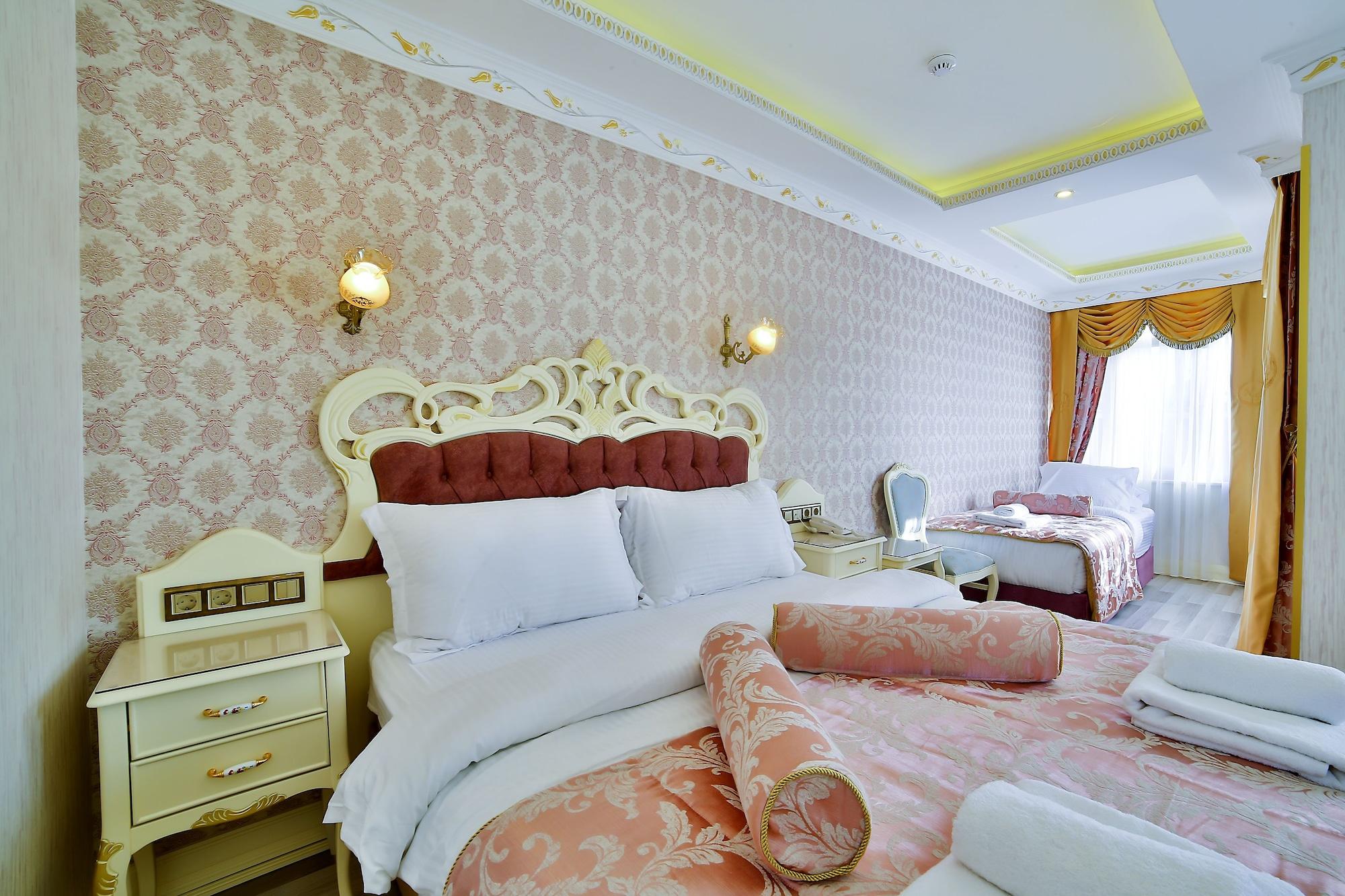 Nayla Palace Hotel Κωνσταντινούπολη Εξωτερικό φωτογραφία