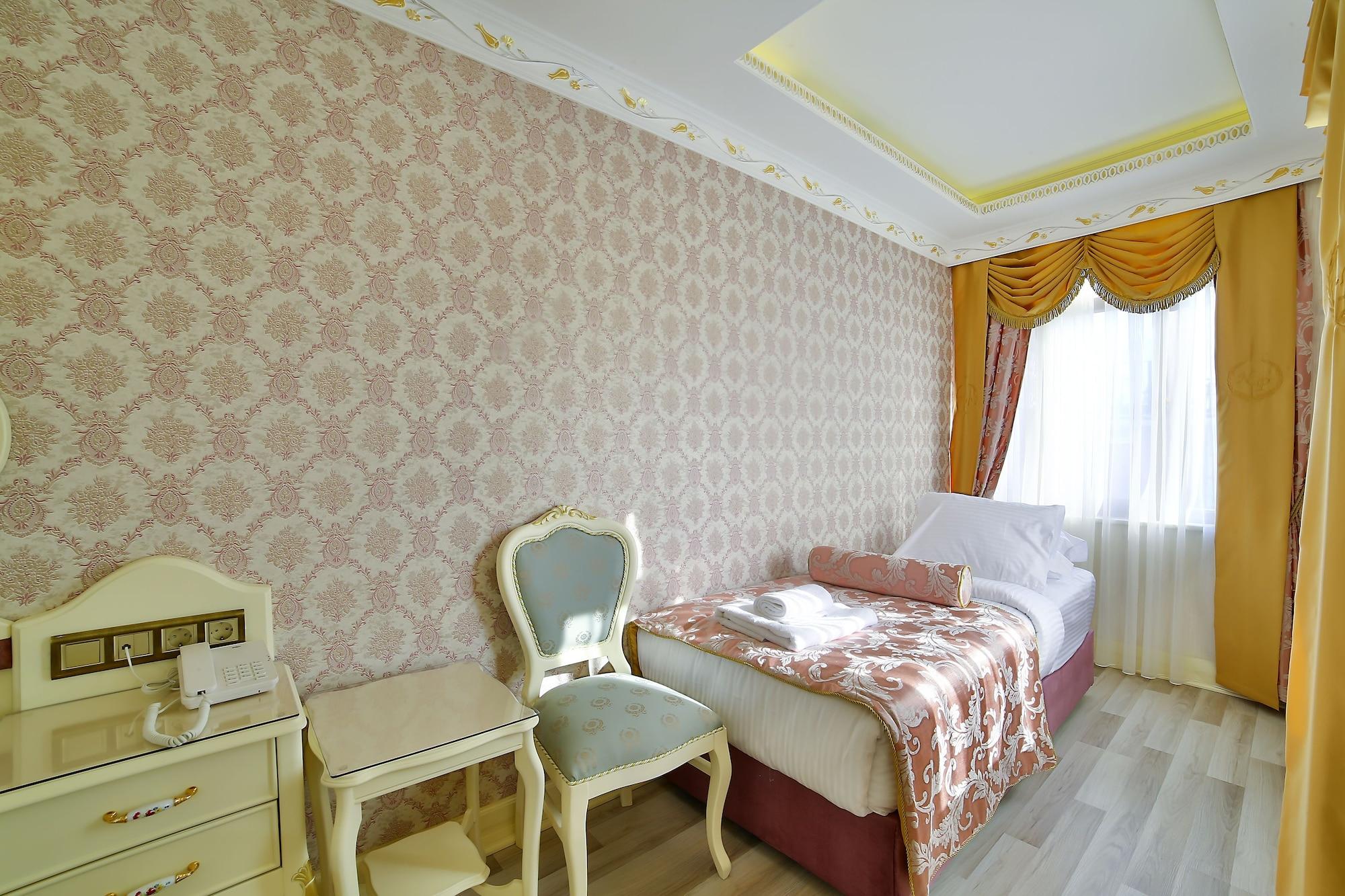 Nayla Palace Hotel Κωνσταντινούπολη Εξωτερικό φωτογραφία