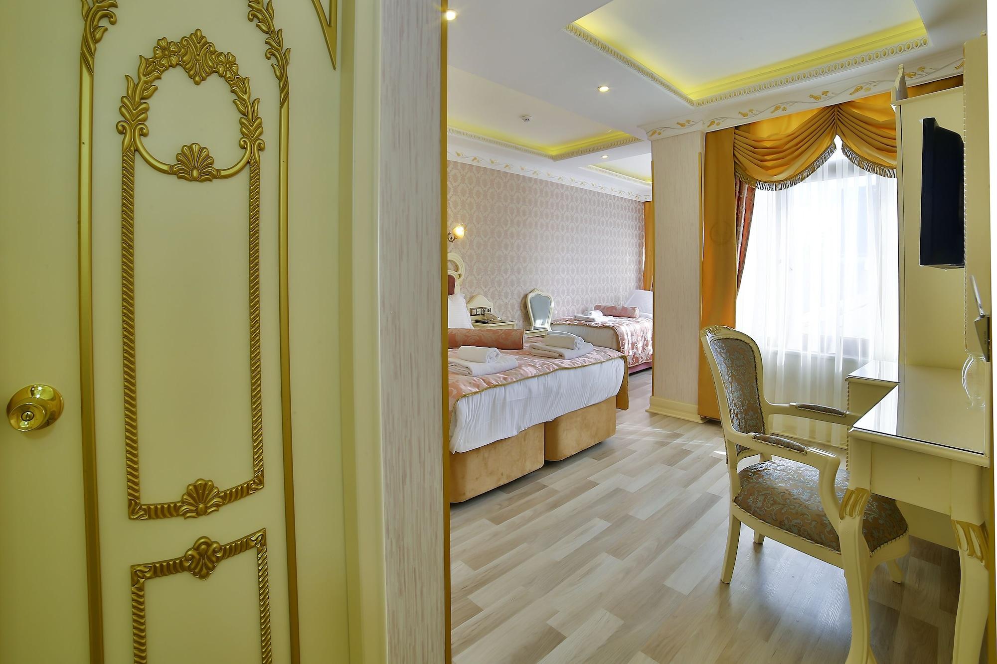 Nayla Palace Hotel Κωνσταντινούπολη Εξωτερικό φωτογραφία