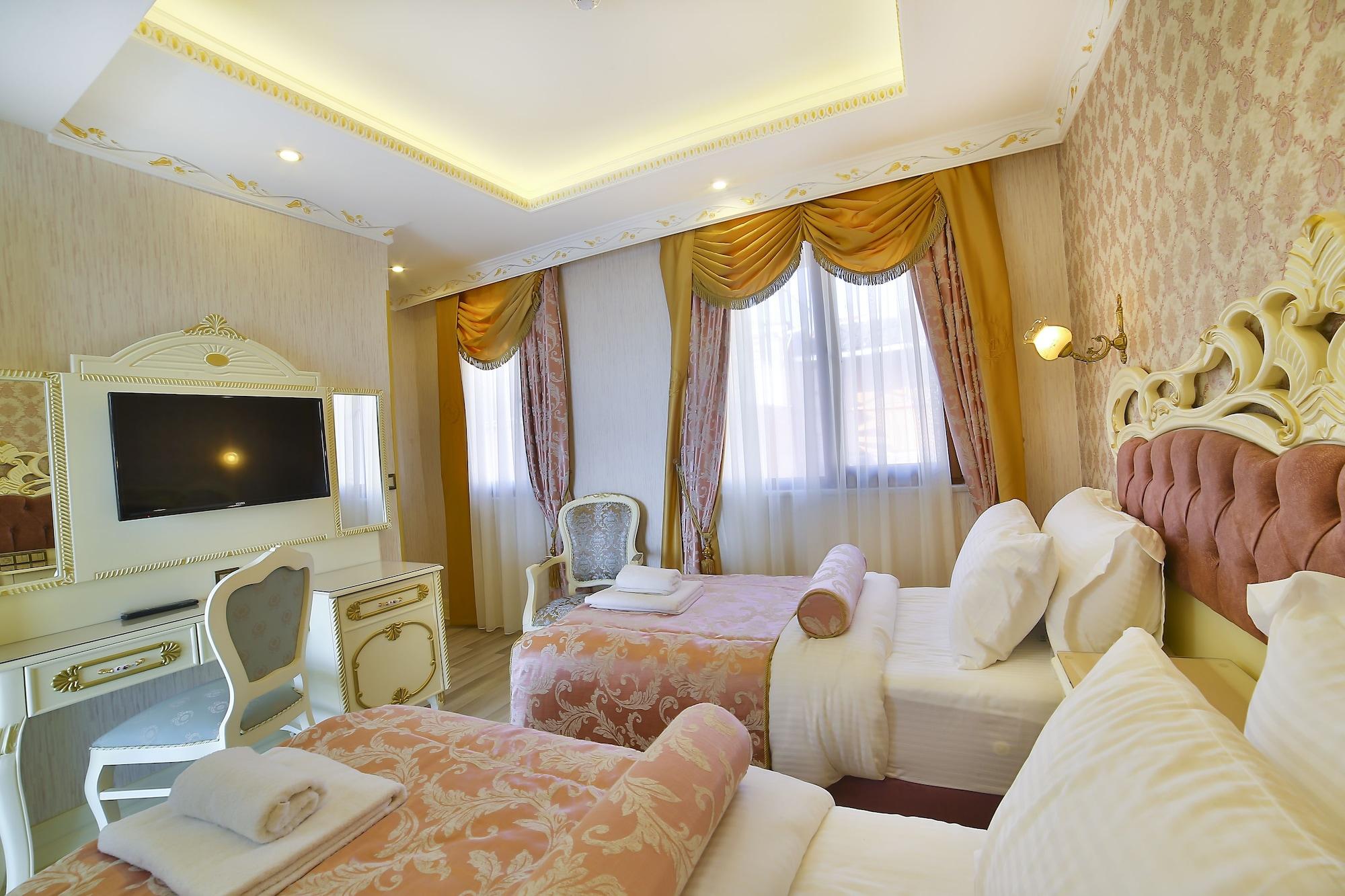 Nayla Palace Hotel Κωνσταντινούπολη Εξωτερικό φωτογραφία