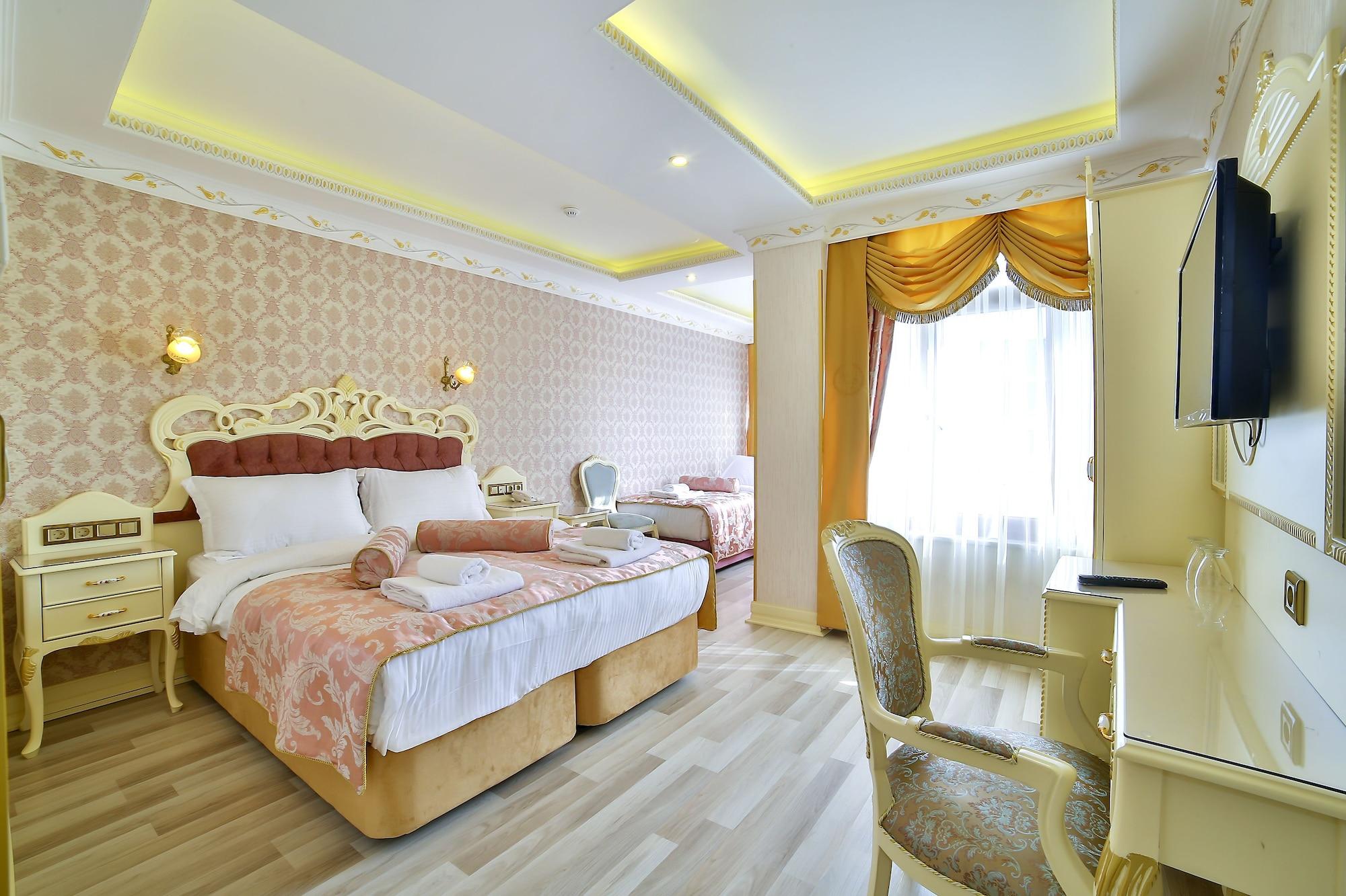 Nayla Palace Hotel Κωνσταντινούπολη Εξωτερικό φωτογραφία
