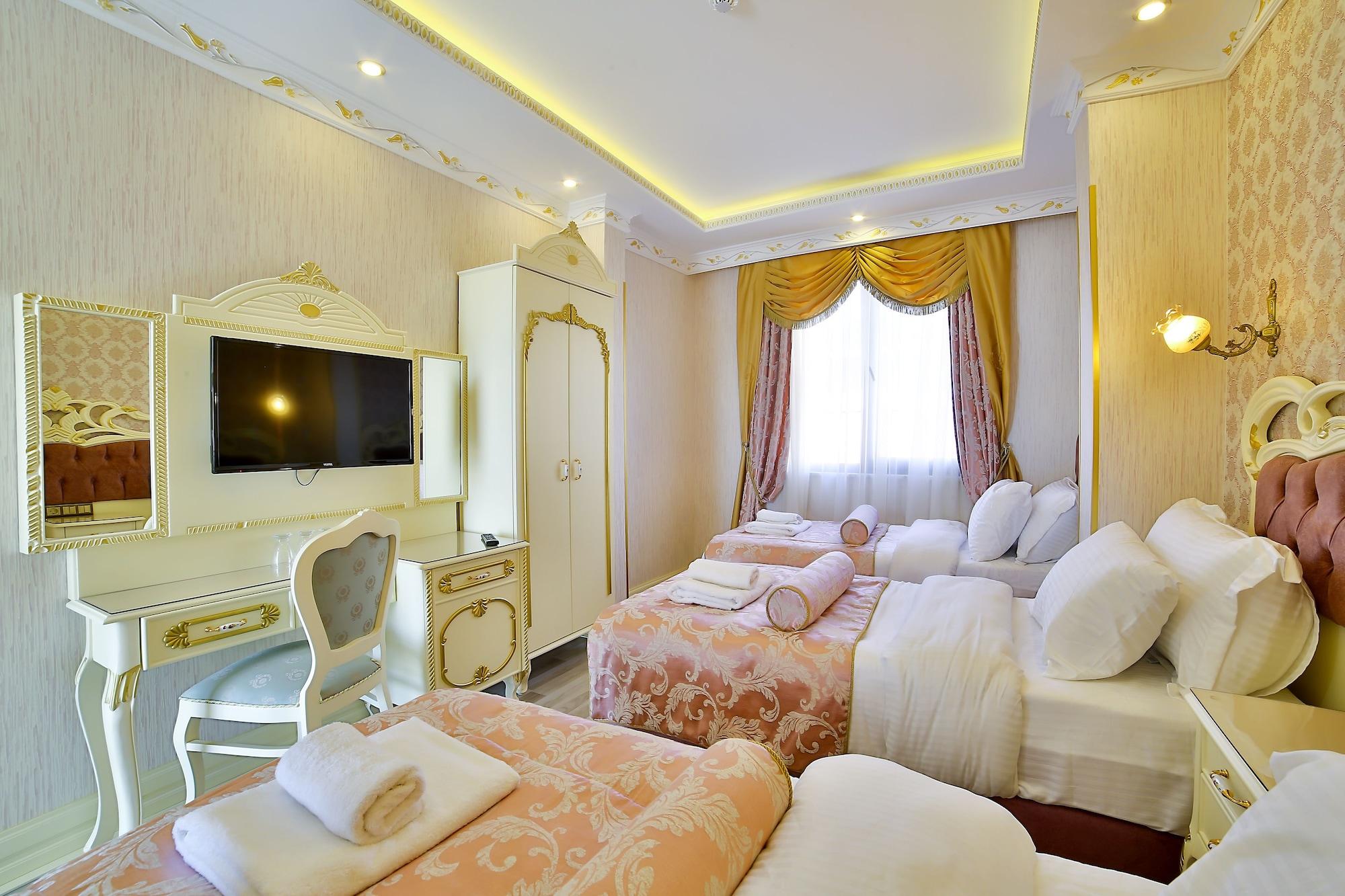 Nayla Palace Hotel Κωνσταντινούπολη Εξωτερικό φωτογραφία