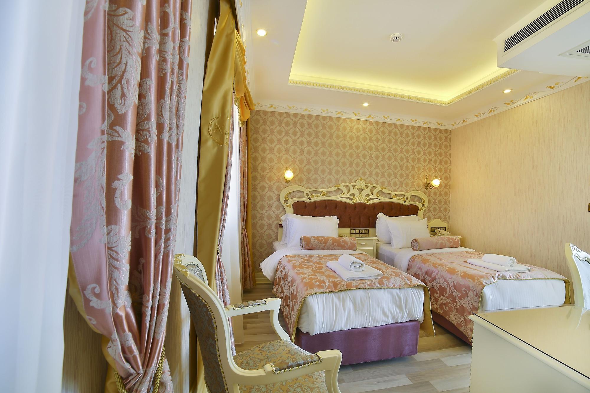 Nayla Palace Hotel Κωνσταντινούπολη Εξωτερικό φωτογραφία