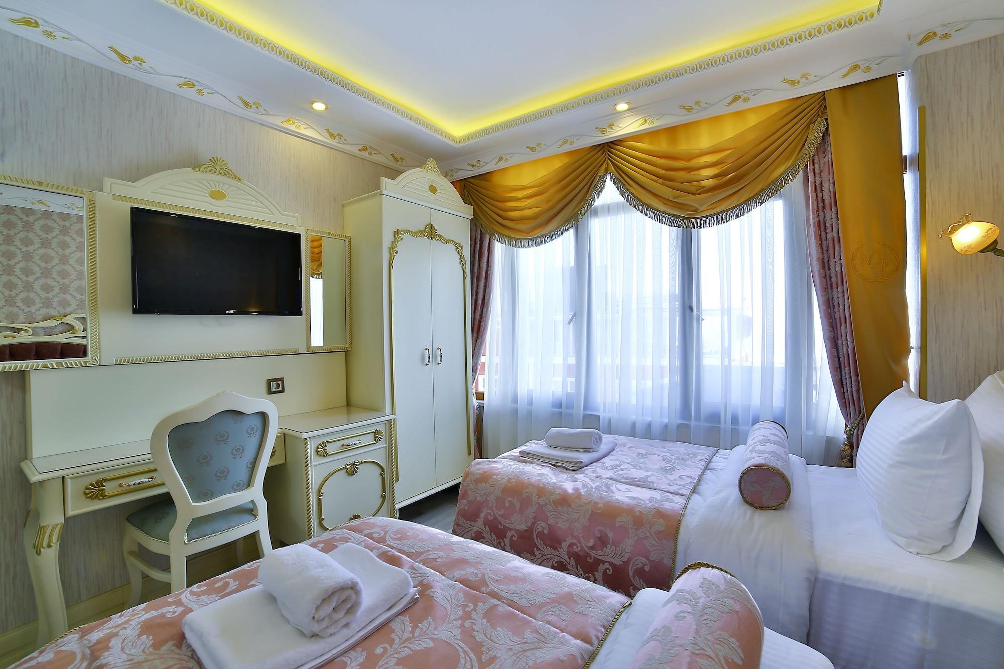 Nayla Palace Hotel Κωνσταντινούπολη Εξωτερικό φωτογραφία