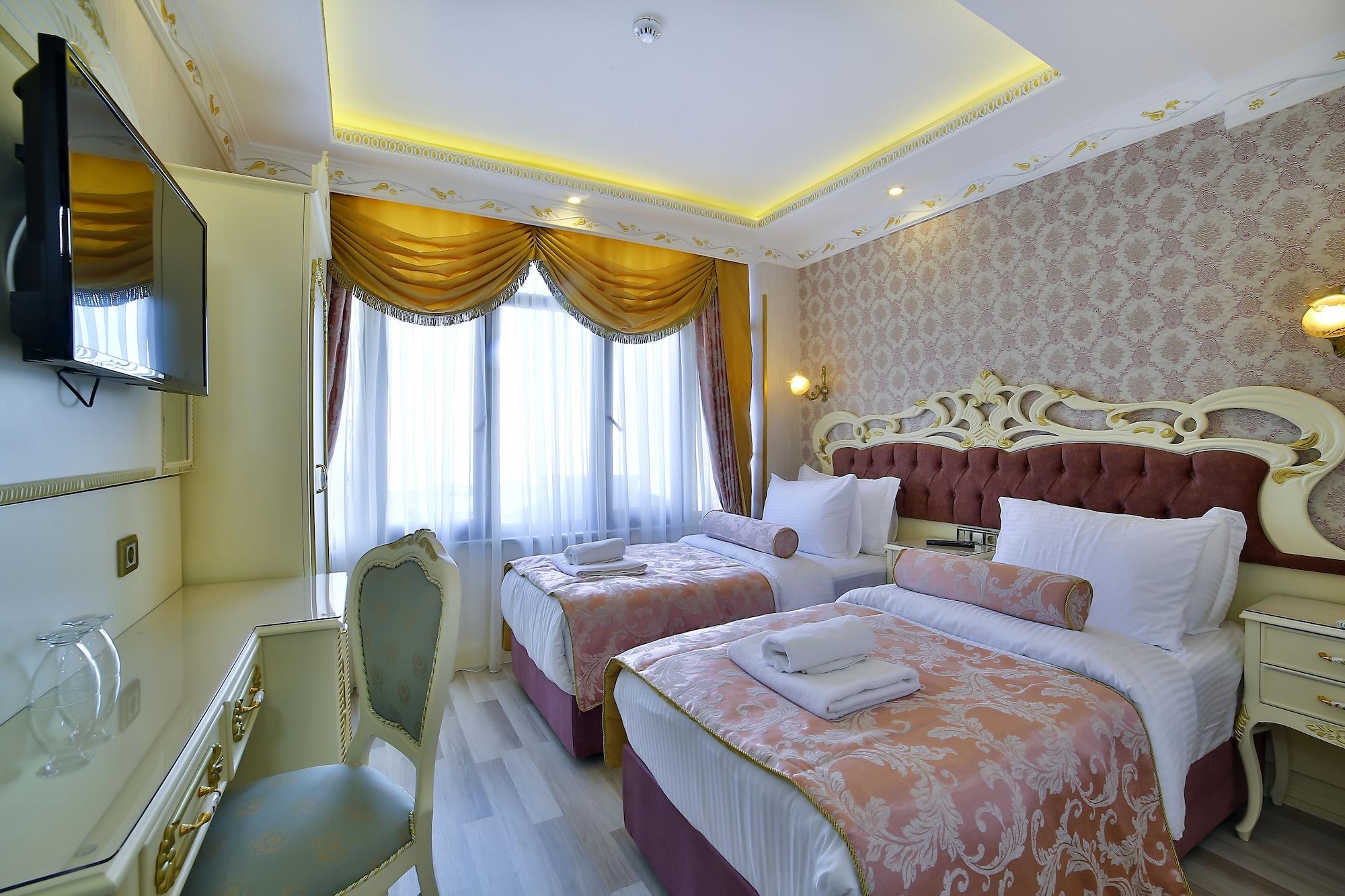 Nayla Palace Hotel Κωνσταντινούπολη Εξωτερικό φωτογραφία