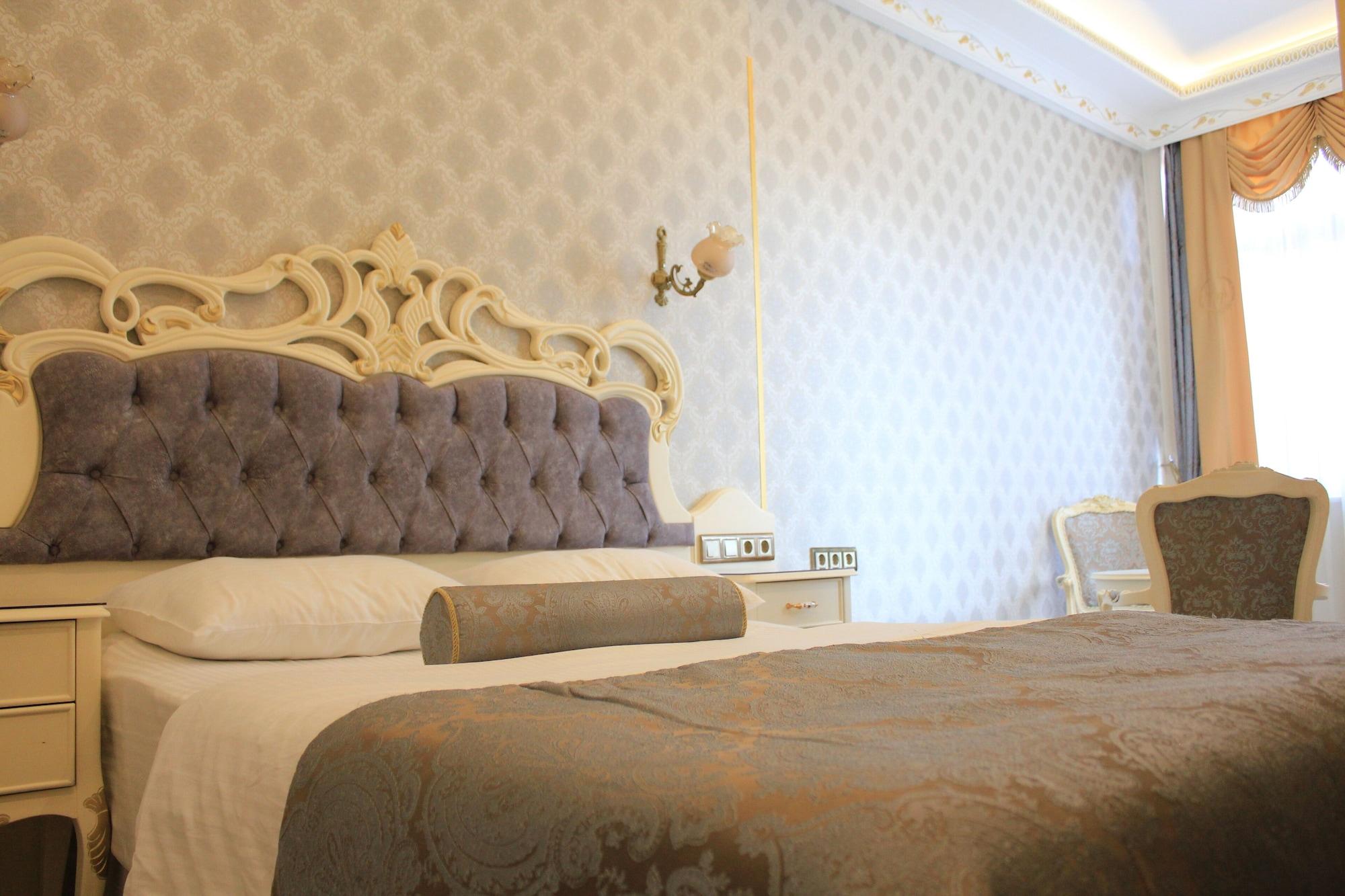 Nayla Palace Hotel Κωνσταντινούπολη Εξωτερικό φωτογραφία