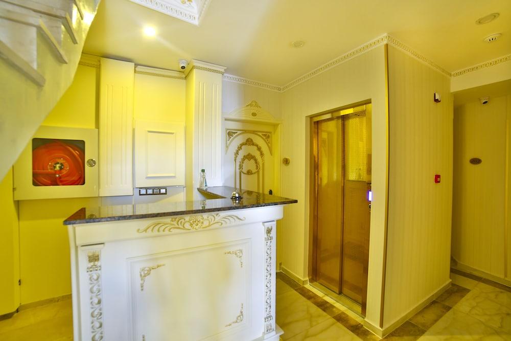 Nayla Palace Hotel Κωνσταντινούπολη Εξωτερικό φωτογραφία