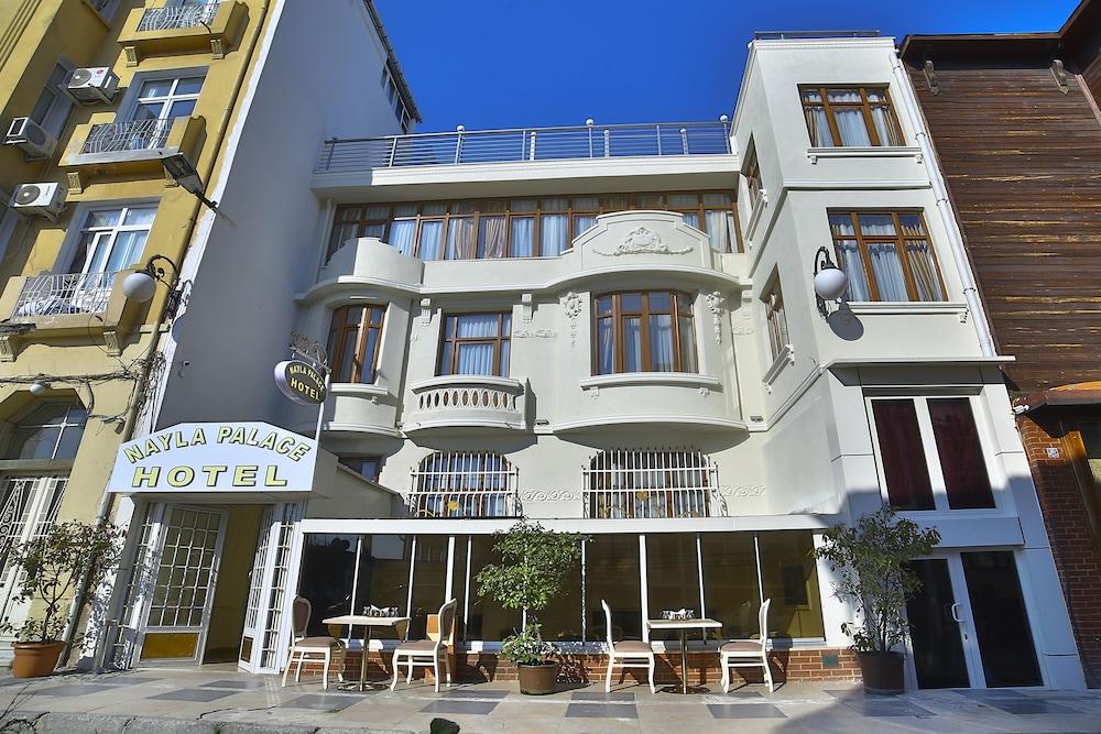 Nayla Palace Hotel Κωνσταντινούπολη Εξωτερικό φωτογραφία