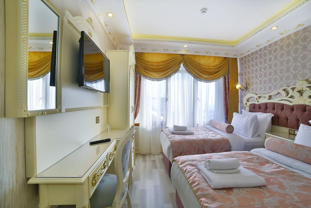 Nayla Palace Hotel Κωνσταντινούπολη Εξωτερικό φωτογραφία