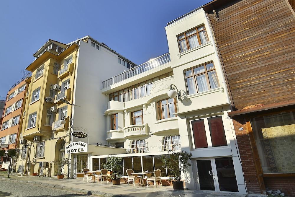 Nayla Palace Hotel Κωνσταντινούπολη Εξωτερικό φωτογραφία