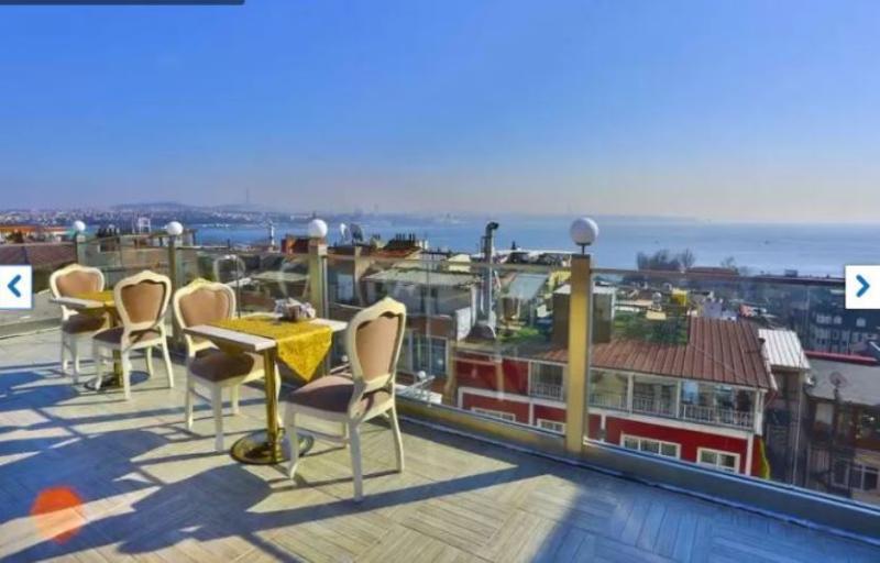Nayla Palace Hotel Κωνσταντινούπολη Εξωτερικό φωτογραφία