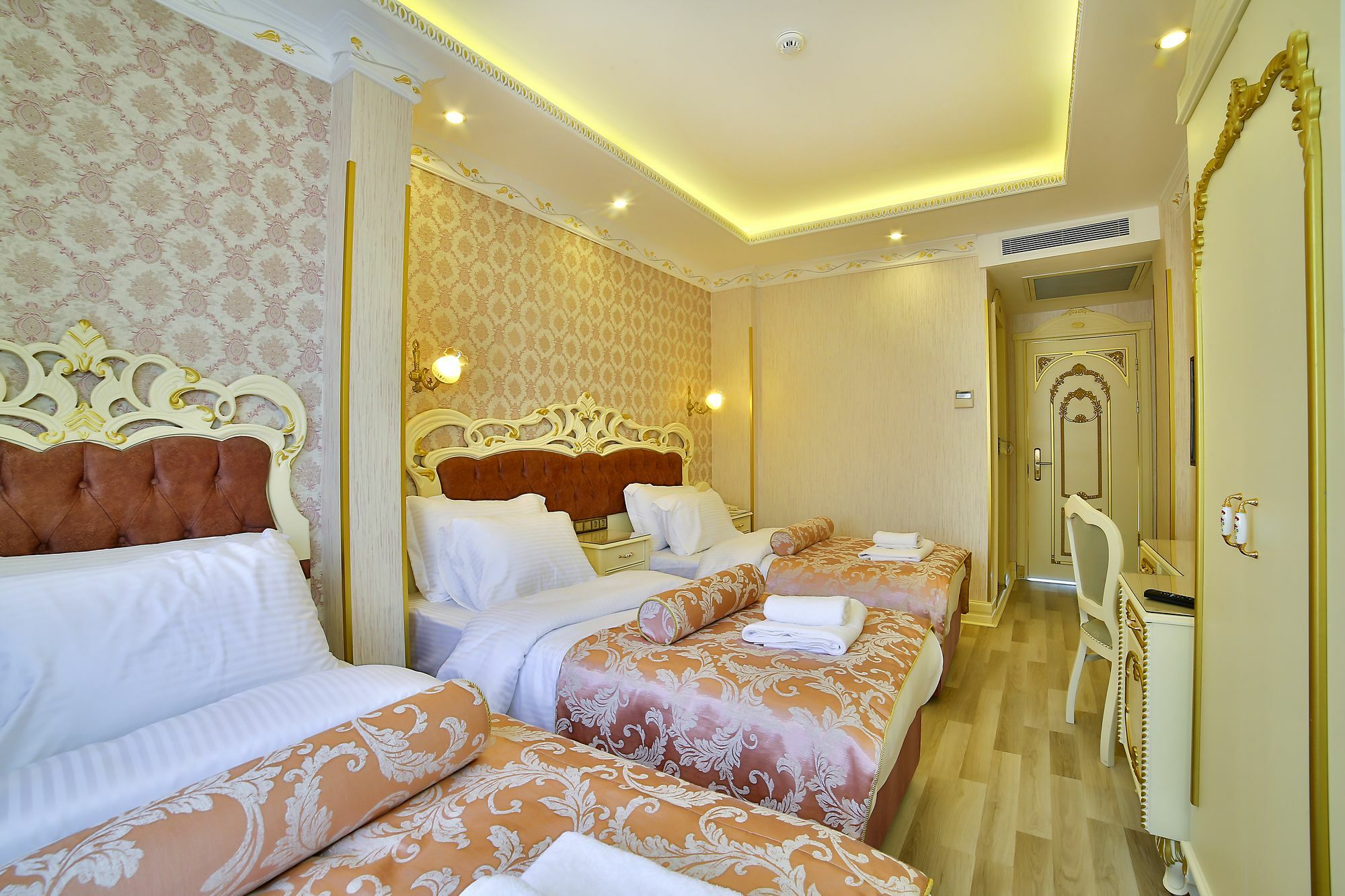 Nayla Palace Hotel Κωνσταντινούπολη Εξωτερικό φωτογραφία